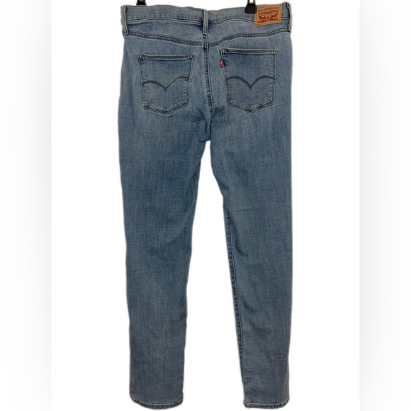 Levi's Denim - Levi's Slimming Skinny Blue Denim Jeans Size 33